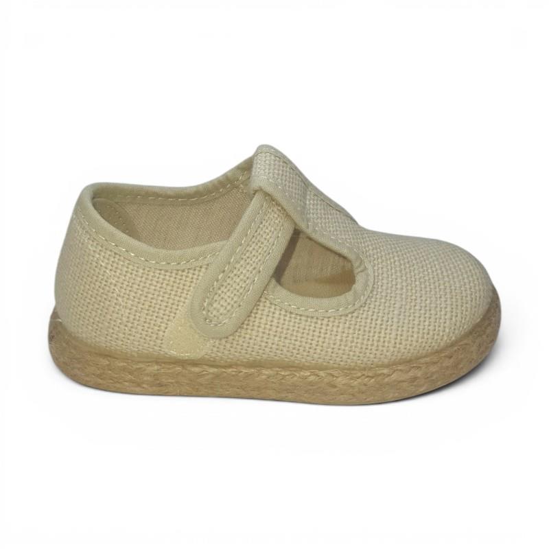 PEPITO LINO VELCRO HIELO
