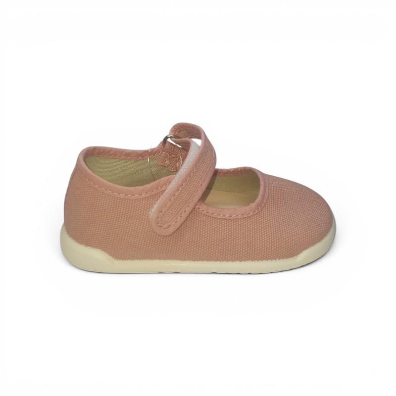 MERCEDITA RESPETUOSA LONA COTTON ROSA