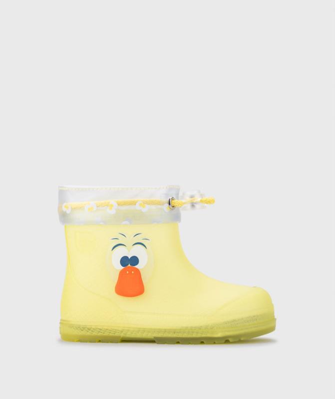 MENDI PATO AMARILLO