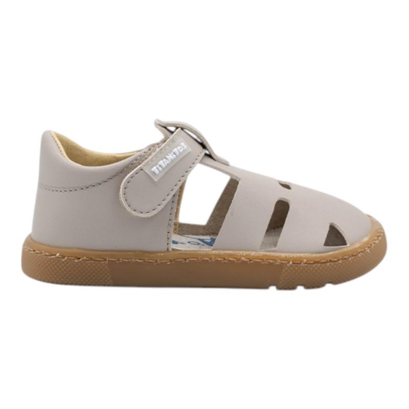 SANDALIA CERRADA SERGIO BEIGE