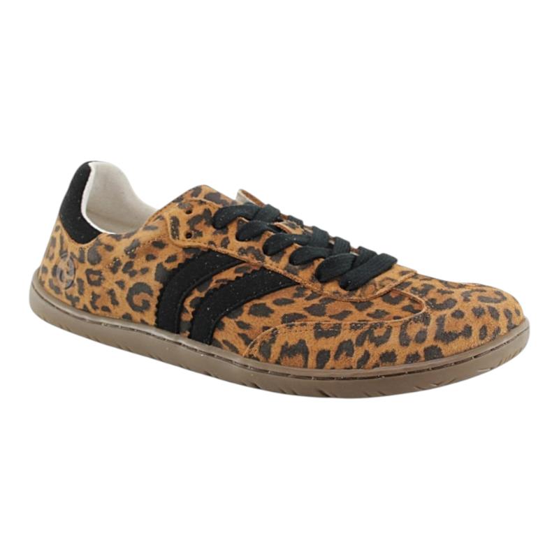 SUEDE LEOPARDO