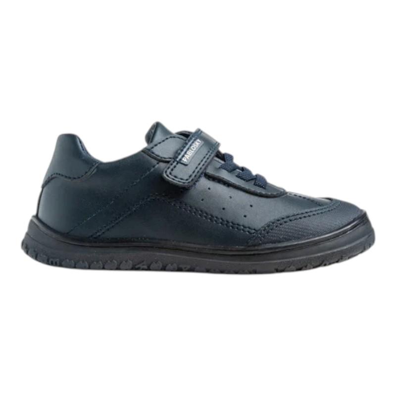 Zapato Colegial Azul Marino 362725