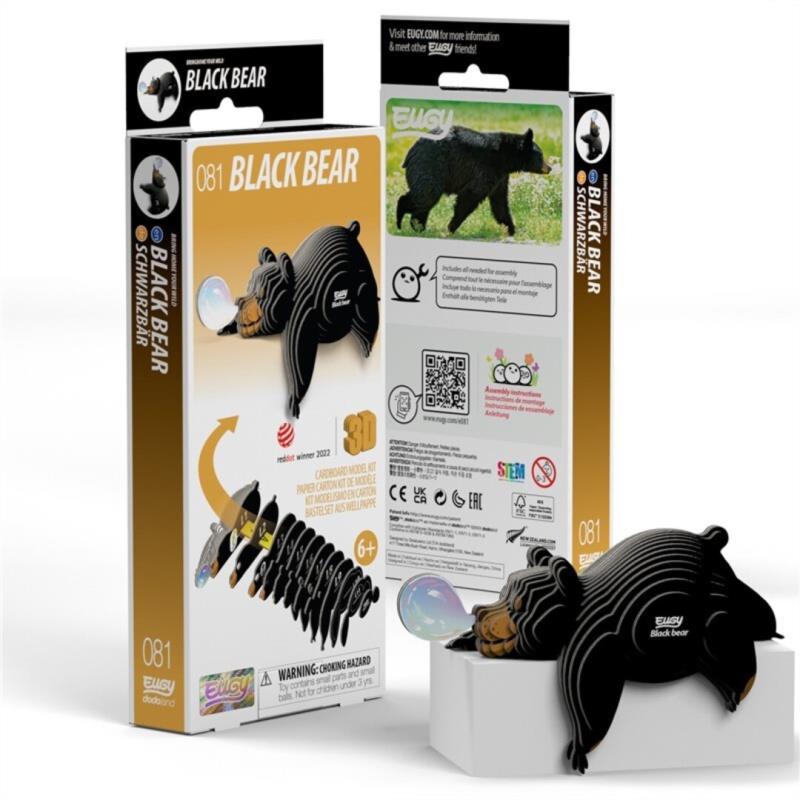081 BLACK BEAR
