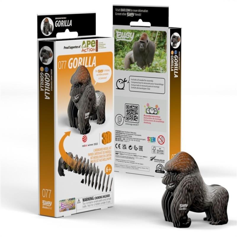 077 GORILLA