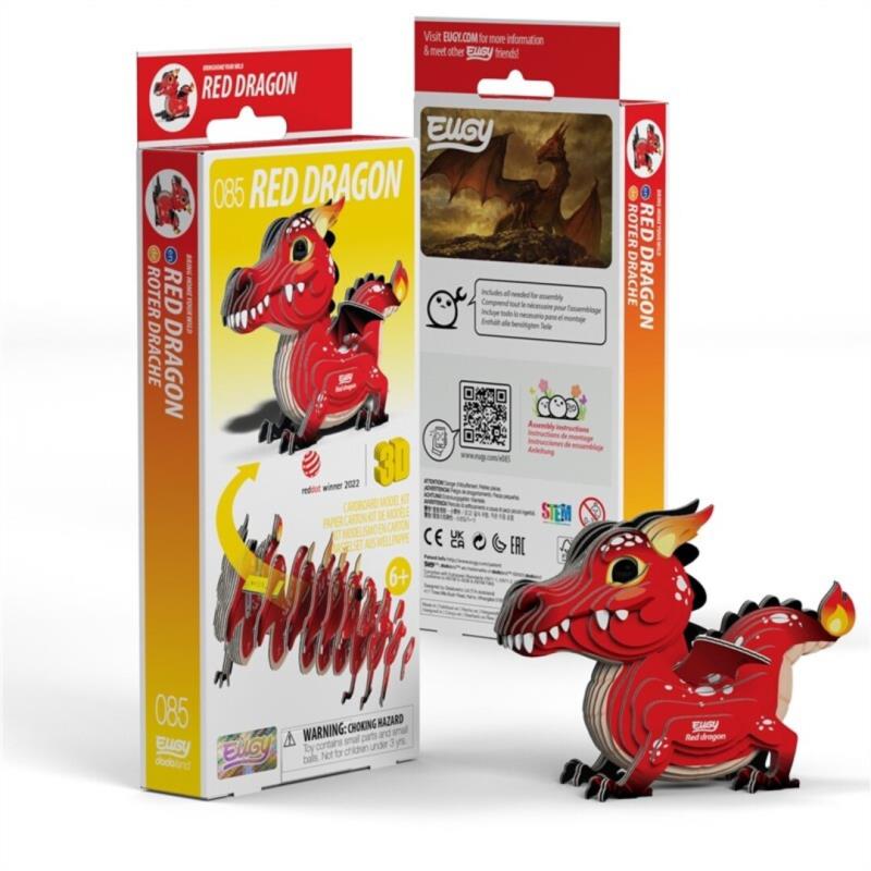 085 RED DRAGON