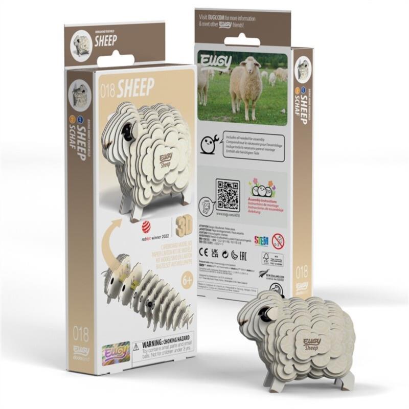 018 SHEEP