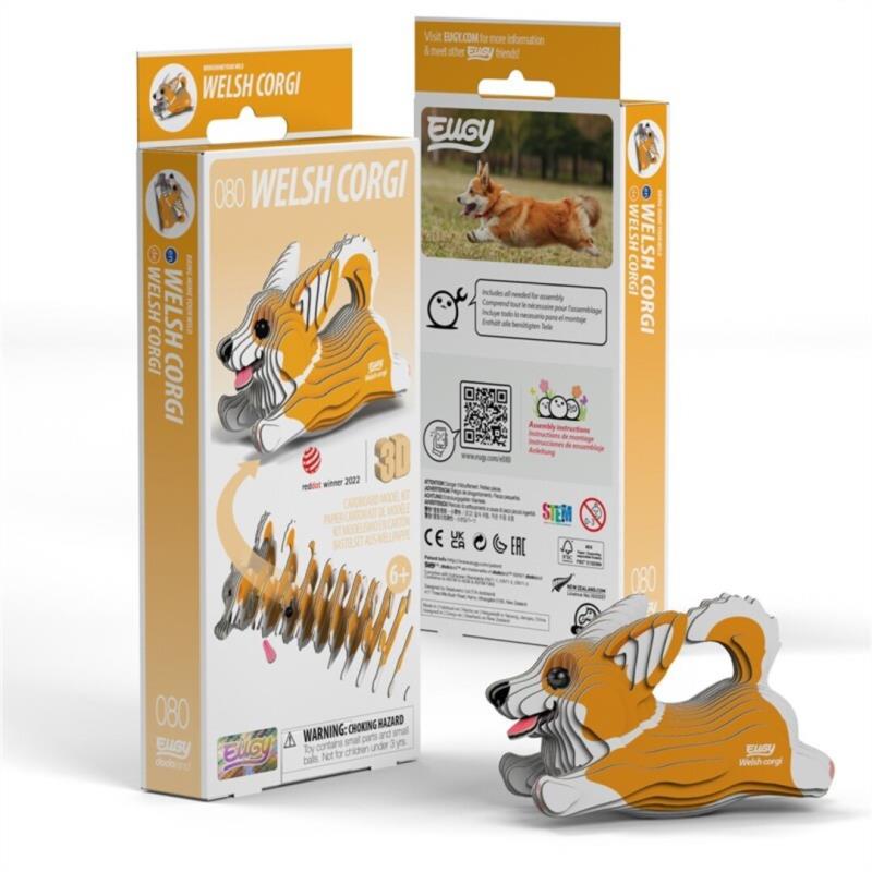 080 WELSH CORGI