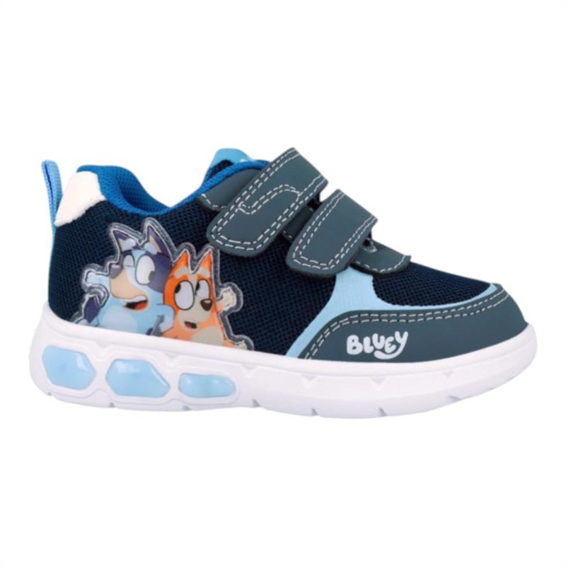 BLUEY AZUL