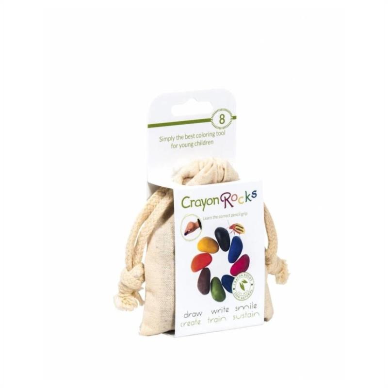 CRAYON ROCKS 8UDS