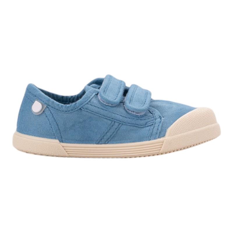 DEPORTIVA LONA JEANS
