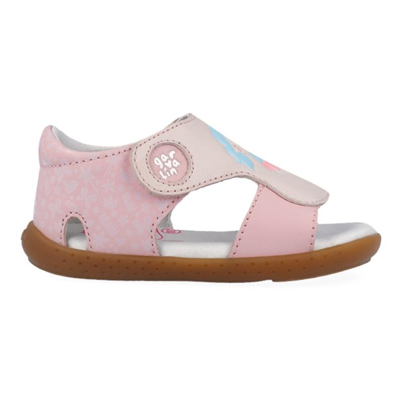 SANDALIA PRINT ROSA