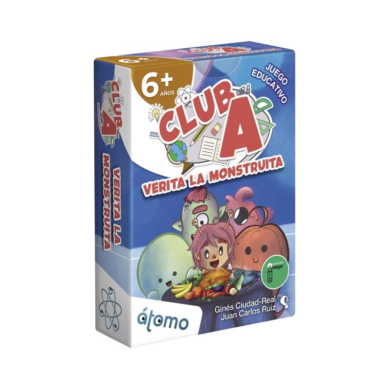 VERITA LA MONSTRUITA