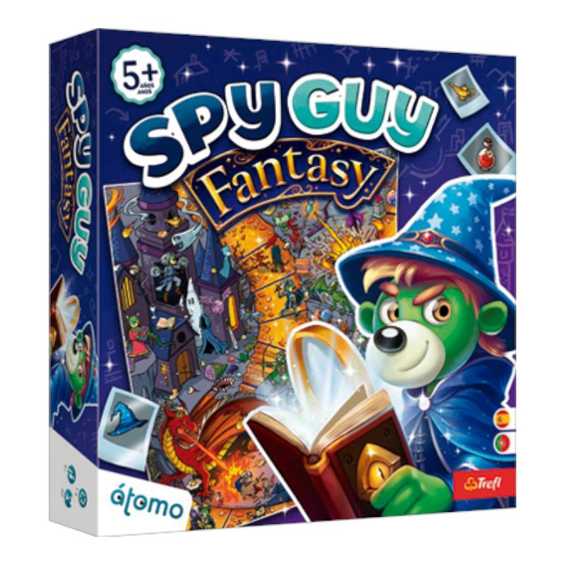 SPY GUY FANTASY
