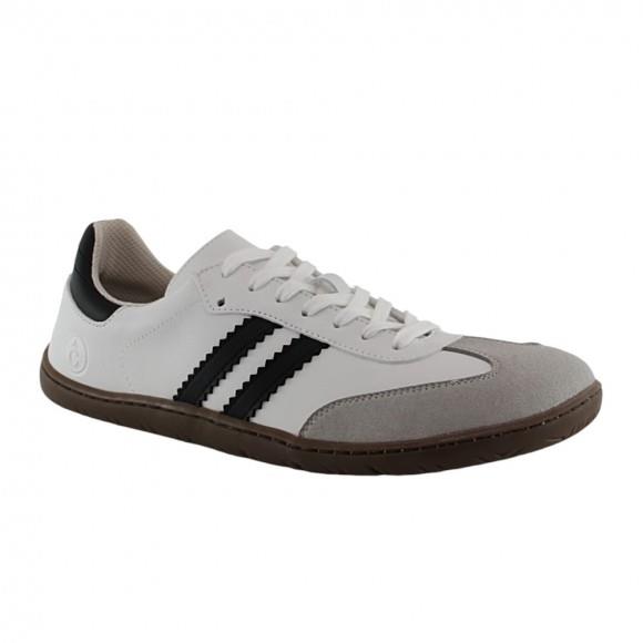 DEPORTIVO BAREFOOT SUEDE TOPO