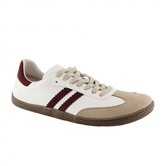 DEPORTIVO BAREFOOT SUEDE VINO