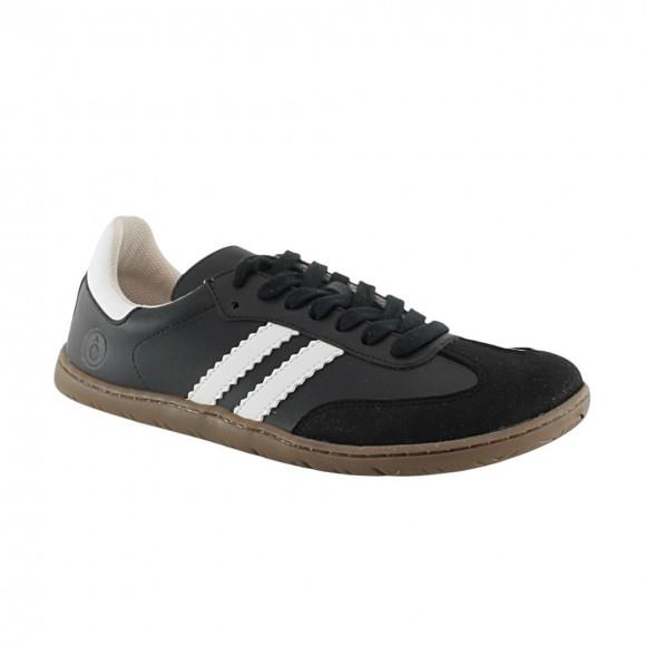 DEPORTIVO BAREFOOT SUEDE BLACK
