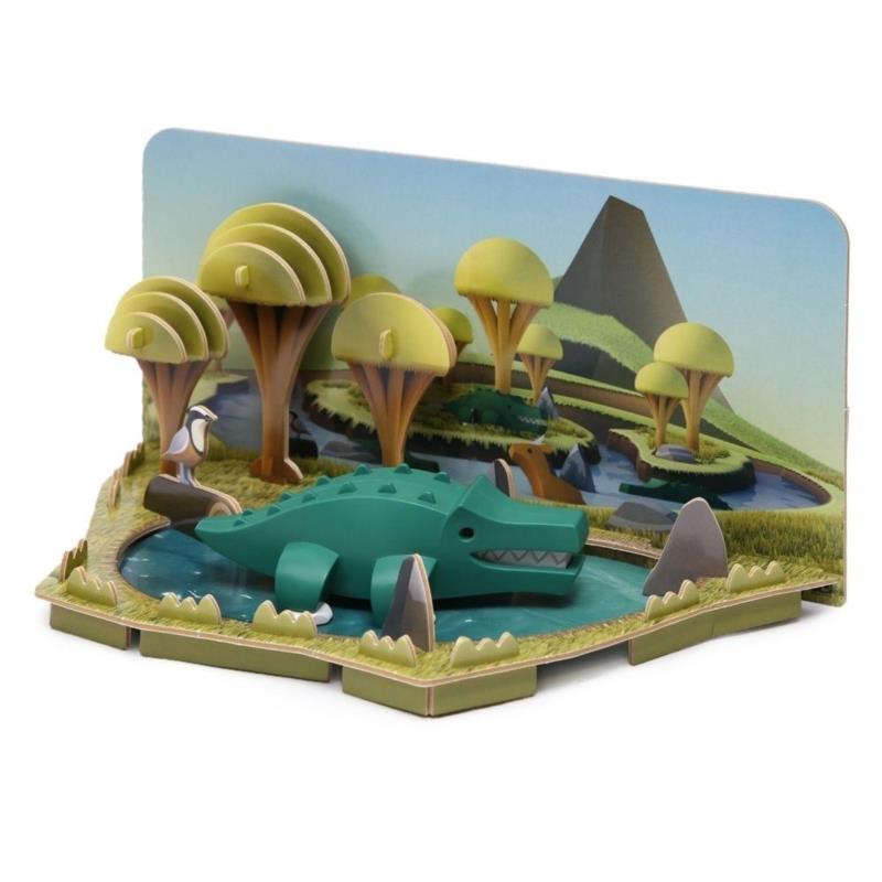 SET CROCODILE