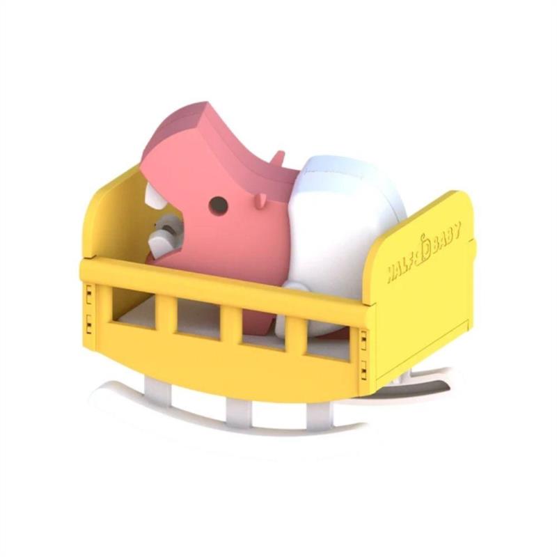 HALFTOYS BABY HIPPO