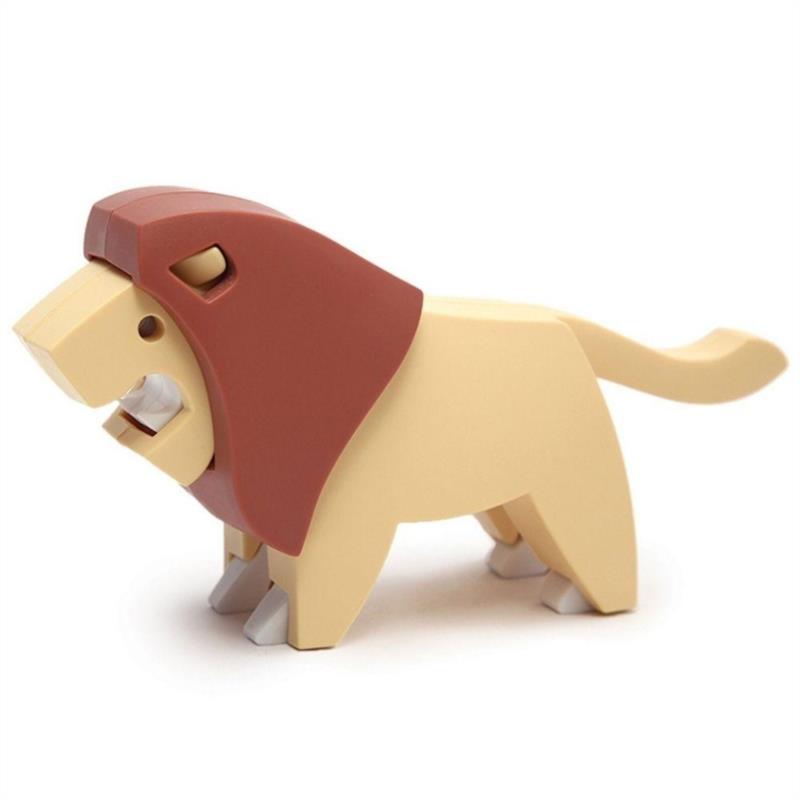 HALFTOYS LION