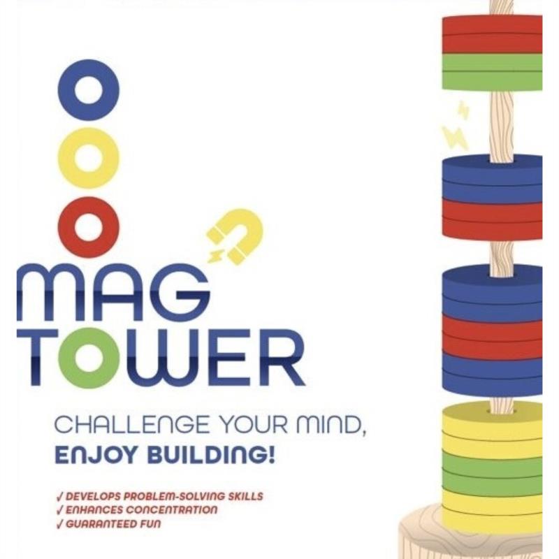 MAG TOWER