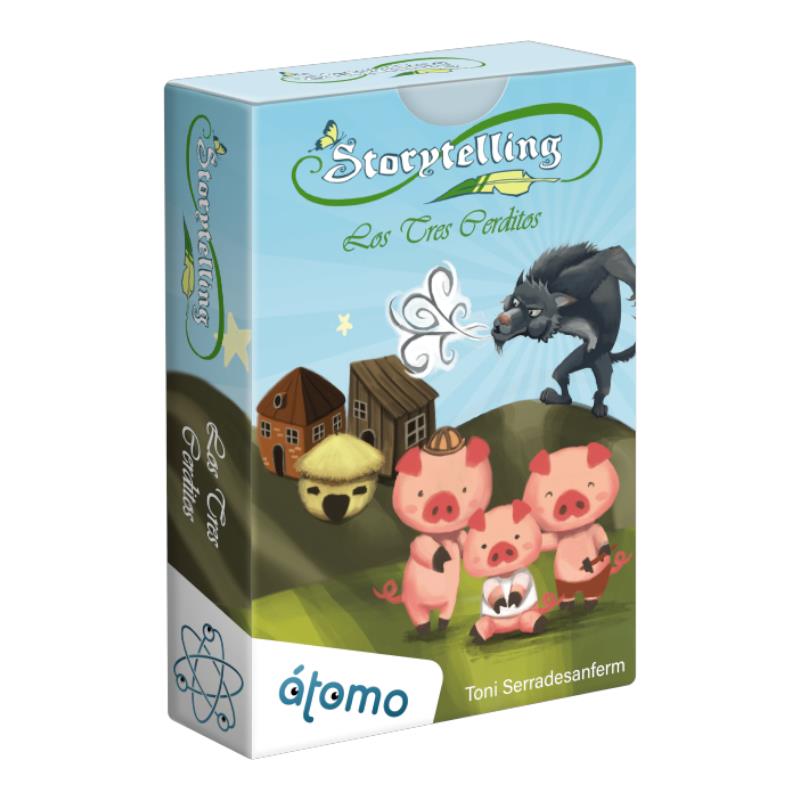 LOS TRES CERDITOS