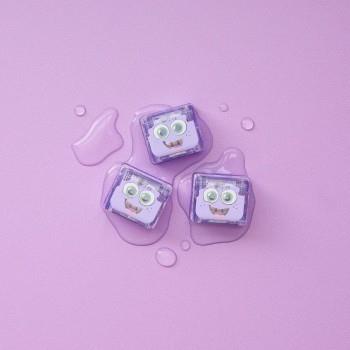 CUBO DE LUZ LUMI LILA
