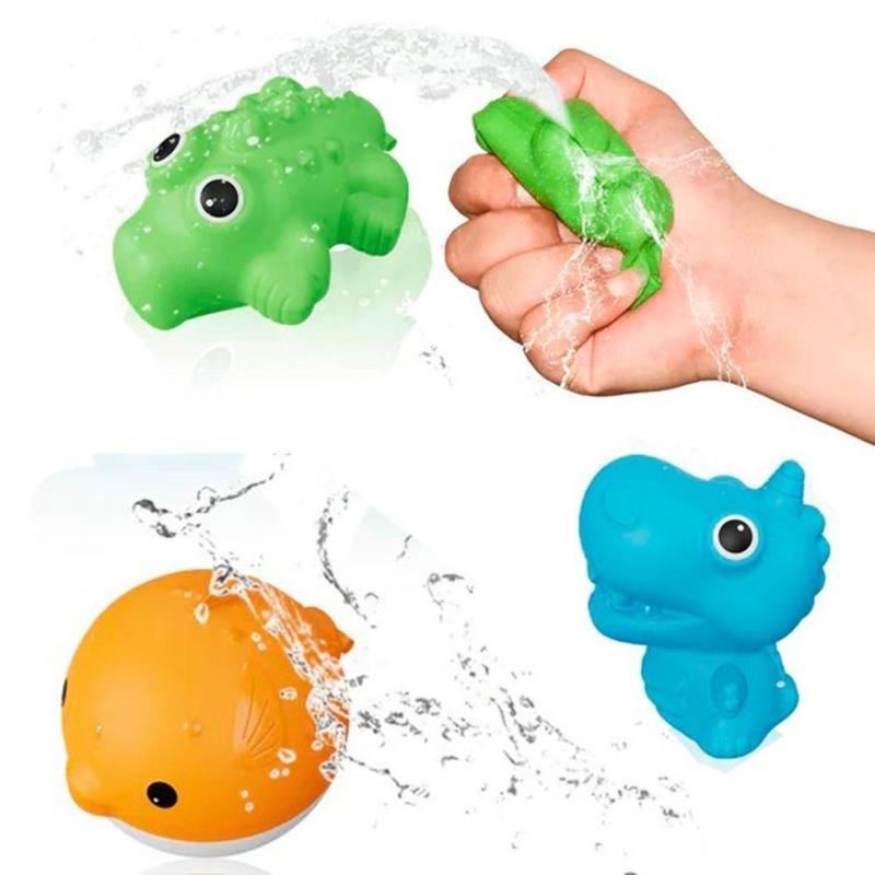 GLOBOS DE AGUA