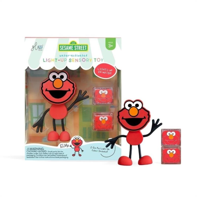 PERSONAJE ELMO