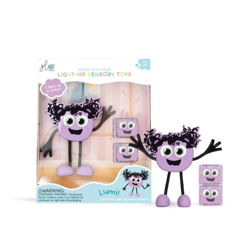 SET PERSONAJE LUZ LUMI