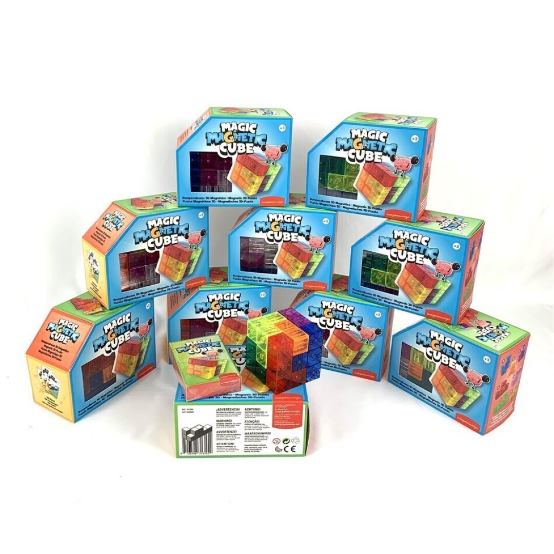 MAGIC CUBE