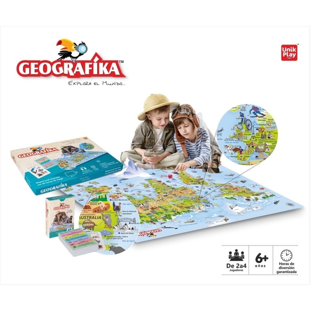 GEOGRAFIKA