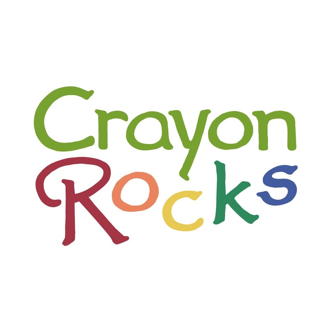 CRAYON ROCKS